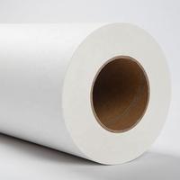 Papel De Sublimación 29G 914mm x 100m Papel De Transferencia De Calor Papel De Sublimación Papel De Impresión Digital Para Ropa Deportiva De Jersey