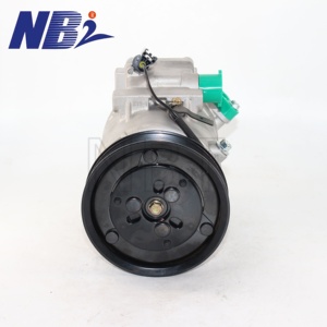 Nuevo compresor de CA para <span class=keywords><strong>Hyundai</strong></span> Veracruz Azera Santa Fe Sonata-Modelos 97701-2B300 977012B250 977012B200 977013K720 - Product Image 4