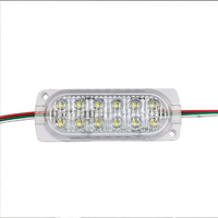 Module à ultrasons pour camion à LED/moto Feux clignotants latéraux