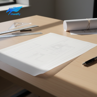 Papier calque, papier sulfurisé, papier à dessin, rouleau de papier calque