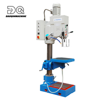 Perceuse verticale de table compacte Z5032A pour bricolage domestique, portable, avec diamètre de perçage maximal de 32 mm