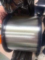 Fibra Óptica Monomodo ITU-T G.657.A2 Inensible a la Flexión, 0.25mm, 50.4km, 60.4km, Bobina para FPV, UAV y Drones