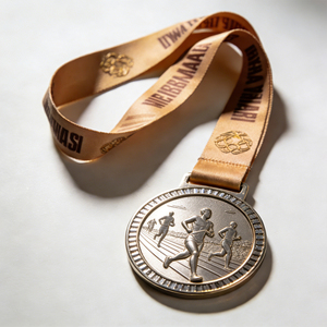 Medallas de Baile Personalizadas en 3D de Aleación de Zinc, Diseño de Premios de Competición en Blanco, Medallas de Metal Dorado, Plateado y Bronce para Baile <span class=keywords><strong>Latino</strong></span>, Ballet y Gimnasia - Product Image 6
