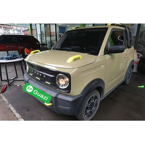 2025 Geely <span class=keywords><strong>Panda</strong></span> Mini EV Car Knight 200KM Geely <span class=keywords><strong>Panda</strong></span> Full Series Geome elettrico Mini Car nuovi veicoli di energia Geely - Product Image 1