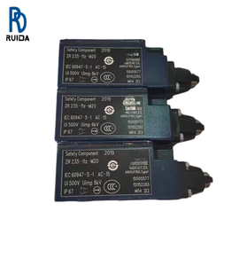 Contrôleur PLC, capteur, interrupteur de sécurité, neuf, original, ZR 235-11Z-M20 - Product Image 1