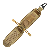 Étui multi-outils, pochette EDC, étui pour couteau à cliquet, étui pour outils, organisateur d'outils tactiques de petite taille, compatible avec les outils multi-usages d'extérieur