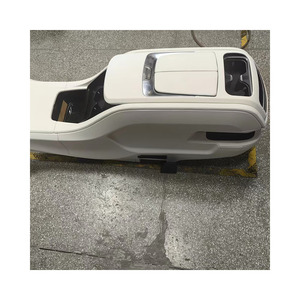 Asiento VIP de Lujo para Van Maybach con Logotipo OEM para <span class=keywords><strong>Mercedes</strong></span> Benz Sprinter Van Vito W447 <span class=keywords><strong>V</strong></span>-Class, Silla de Capitán - Product Image 3