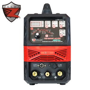 Zelda Portable AC DC 220V 3 en 1 Inverseur IGBT Pulse <span class=keywords><strong>Poste</strong></span> <span class=keywords><strong>Souder</strong></span> TIG pour l'aluminium, l'acier inoxydable, le cuivre, machine à <span class=keywords><strong>souder</strong></span> TIG - Product Image 2