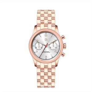 Relojes Mecánicos Automáticos para Hombre de Edición Limitada con Fondo de Caja Transparente y Cristal de Zafiro ST1901 de la Marca Seagull - Product Image 3