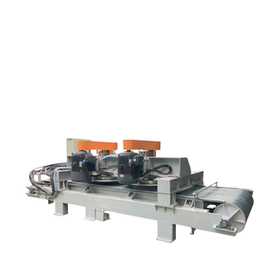 OEM ODM Construction Machine Double Head Surface Grinding Granite Marble Stone Calibrating Machine - Product Image 2
