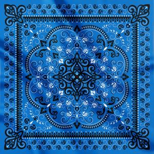 Sciarpa di Seta di Design per Donne, Foulard di Tendenza nel Mercato Europeo, Popolare <span class=keywords><strong>tra</strong></span> Rivenditori di Moda e Negozi di Boutique - Product Image 4