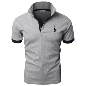 Camiseta deportiva larga, Polo - Product Image 1