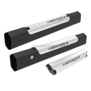 แบตเตอรี่ Long Cycle Life South Pacific 3 (แบบสอง<span class=keywords><strong>หลอด</strong></span>) 36V 17.4Ah 19.8Ah 21Ah สำหรับ<span class=keywords><strong>ไฟ</strong></span>จักรยานไฟฟ้า Baja Light - Product Image 5