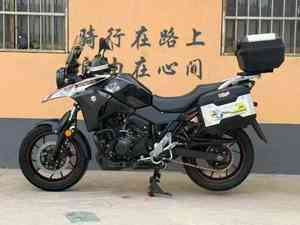 Motocicleta <span class=keywords><strong>Suzuki</strong></span> <span class=keywords><strong>DL250</strong></span> <span class=keywords><strong>V</strong></span>-<span class=keywords><strong>Strom</strong></span> 250cc, Bicilíndrica en Paralelo, Refrigerada por Agua, Estilo Aventura, con Inyección Electrónica de Combustible y Frenos ABS - Product Image 6