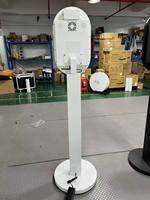 48 heures d'expédition 13.3 pouces miroir écran tactile interactif Selfie Photo Booth Machine pour fête ou mariage