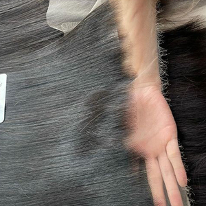 Vente en gros vietnamien brut hd lace frontal cheveux humains vierges bruts hd frontal 13x6 cheveux vietnamiens bruts - Product Image 3