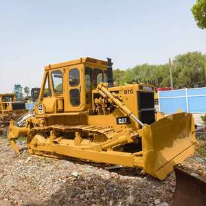 Bulldozer CAT D7G Usado, Bulldozer Cat, Tractor de Orugas CAT D7, Topadora Caterpillar D7G - Product Image 1