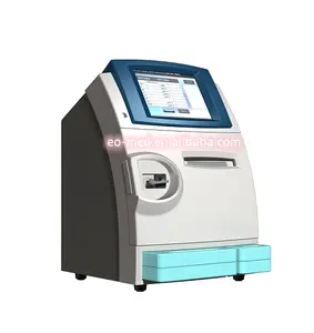 Test del sangue intero analizzatore di gas ematici portatile automatizzato prezzo EOBG80