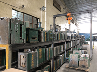 Fábrica profesional de aluminio, magnesio, aleación de zinc, molde de carcasa de enrutador de fundición a presión