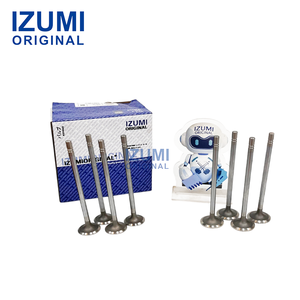 Izumi gốc DIESEL máy xúc máy móc Bộ phận động cơ A2300 van nạp 4900337 - Product Image 1