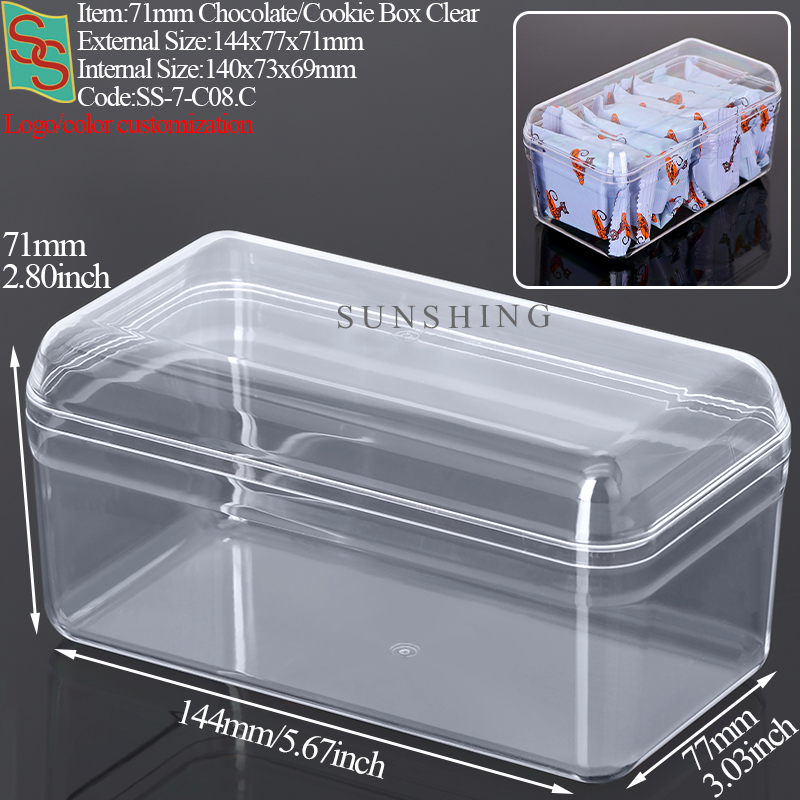 Boîte de chocolats 16 pièces C08