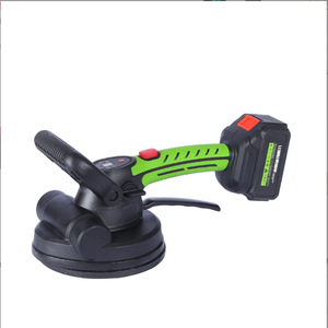 Tile Suction Cup Glass Suction Plate 180-1 With Green Handle For Tile Installation - Product Image 2