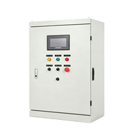 Controlador Lógico PLC Pequeño Personalizado con Panel Táctil LCD para Máquinas de Empaque y Equipos de Bombeo