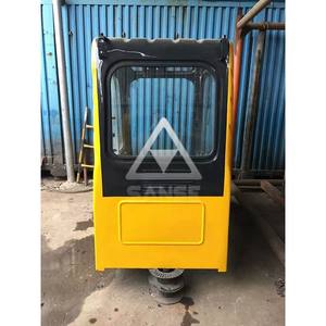 Máquina de excavadora EC210B <span class=keywords><strong>EC240B</strong></span> EC290B, venta al por mayor y al por menor, piezas de cabina, productos hechos en china - Product Image 4