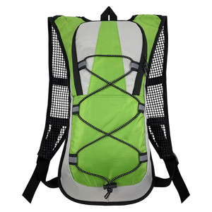 Hydration <b>Pack</b> Vest Running Cycling Backpack Lightweight Outdoor Sports <b>Water</b> Bag With Reflective Tabs - Product Image 5