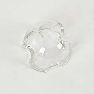 Atacado Abridor de Boca Afastador de Bochecha Plástico Forma C Azul Transparente para Clareamento Dental Caseiro Jogo Dentes Ant - Product Image 2