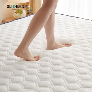 Queen Size <strong>Mattress</strong> in a Box Superior Hybrid <strong>Mattress</strong> With Gel <strong>Memory</strong> <strong>Foam</strong> Matressess Customized for Hotel - Product Image 6