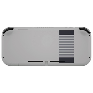Accesorios de juego con patrón de estilo N E S, carcasa frontal y trasera personalizada para consola <span class=keywords><strong>Nintendo</strong></span> Switch Lite Original, venta al por mayor - Product Image 4