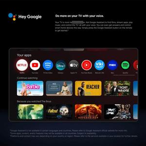 Version Globale 2 Go + 32 Go <span class=keywords><strong>Xiaomi</strong></span> TV <span class=keywords><strong>Box</strong></span> S 3ème Génération <span class=keywords><strong>4K</strong></span> Ultra HD Google TV Boîtier Smart TV Lecteur Multimédia - Product Image 6