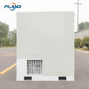 Remolque Frigorífico Móvil para Logística de Alimentos, Equipo de Congelación, Mini Enfriador, Sistema de Refrigeración, Certificado NSF/CE, Material XPS - Product Image 4