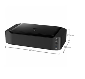 Imprimante photo jet d'encre sans fil A3+ haute qualité 6 couleurs PIXMA IP8780 / IP8720 pour usage domestique/bureau, haute résolution PIXMA IP8780 A3 - Product Image 5