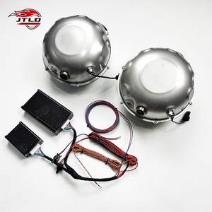 Hoạt động âm thanh Tăng cường loa điện tử hệ thống ống xả cho Audi Benz BMW VW tesla-hiệu suất cao âm thanh xe hơi nâng cấp bộ phận - Product Image 2