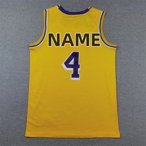 No. 24 y No. 8 Jersey EE. UU. Baloncesto Jerseys Nueva temporada Ventas calientes Fábrica China Alta calidad Cosido Baloncesto Jerseys - Product Image 3