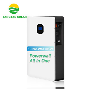 ไฮบริดคุณภาพสูงพร้อมแบตเตอรี่ลิเธียมแบบออลอินวัน 5 กิโลวัตต์ 10 กิโลวัตต์ - Product Image 1