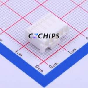 511030500 Housing (Wire-to-Board / Wire-to-Wire) P=2.5mm Connector 1x5P 2.5mm 1 5 - Product Image 1