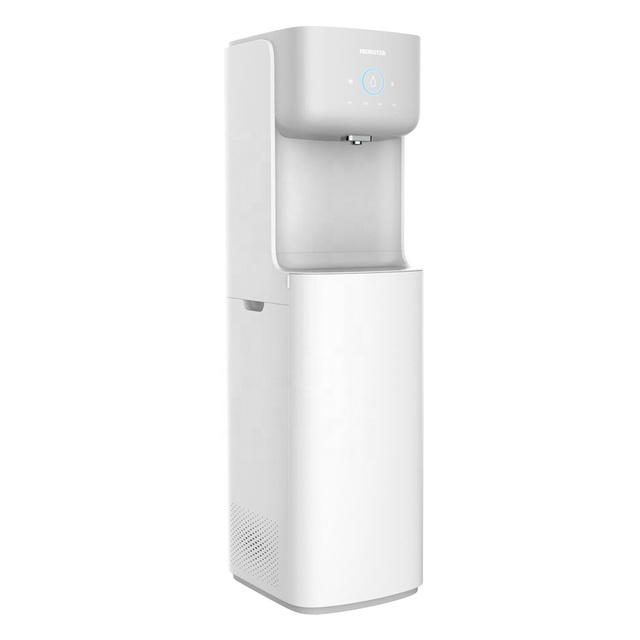 Freestanding Bottom Loading Hot and Cold Water Cooler Water Dispenser With Compressor