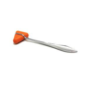 Marteau <span class=keywords><strong>de</strong></span> réflexe triangulaire <span class=keywords><strong>de</strong></span> haute qualité avec manche en monofilament pour <span class=keywords><strong>test</strong></span> du pied diabétique, certifié CE - Product Image 4