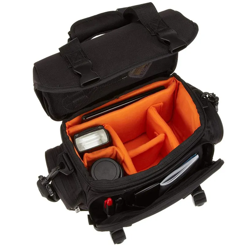 방수 경량 대형 DSLR 카메라 어깨 가방 카메라 가방 DSLR 카메라 가방
