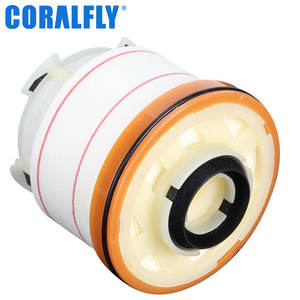 Coralfly ตัวกรองน้ำมันเชื้อเพลิงที่ทำความสะอาดรถยนต์<span class=keywords><strong>23390</strong></span>-0L070 <span class=keywords><strong>23390</strong></span>-<span class=keywords><strong>OL070</strong></span> 233900L070 - Product Image 4