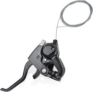 Vente en gros de leviers de vitesses pour vélos de montagne, en aluminium, 7/8/21/24 vitesses, pièces de dérailleur - Product Image 2