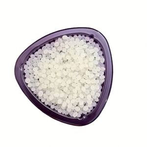 Matière première de la résine 4043D acide polylactique biodégradable de granules de PLA pour l'application d'emballage alimentaire - Product Image 1