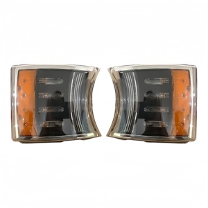 Piezas de Sistema de Iluminación para Camiones de Alta Calidad, Conjunto de Luces LED de Señal de Giro y Luces de Circulación Diurna para Camiones 1949898 2442639 para <span class=keywords><strong>Scania</strong></span> - Product Image 1