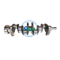 Vilebrequin forgé OEM 8981319991 pour moteur ISUZU D-MAX 4JK1