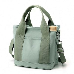 Bolso de Hombro Tipo Bandolera de Nylon, Ecológico, Mini, Elegante y Duradero, con Cierre y Correa Única, para Mujer, Diseño Personalizado de Fábrica BSCI - Product Image 5