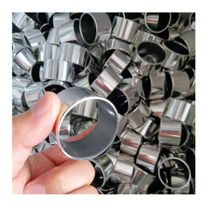 توريد PTFE صلابة ملفوفة انقسام دو الصلب إدراج جلبة - Product Image 1