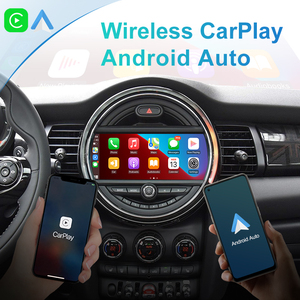 Adaptador Inalámbrico CarPlay Android Auto, Módulo MMI Box para BMW Mini R55 R56 R57 R60 F54 F55 F56 F57 F60 CIC NBT EVO ID5 ID6 - Product Image 5